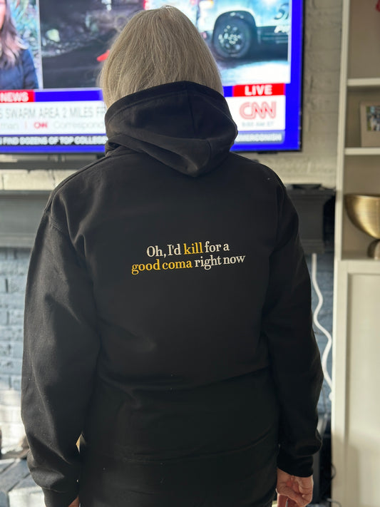 Moira's Memoirs custom embroidered collection