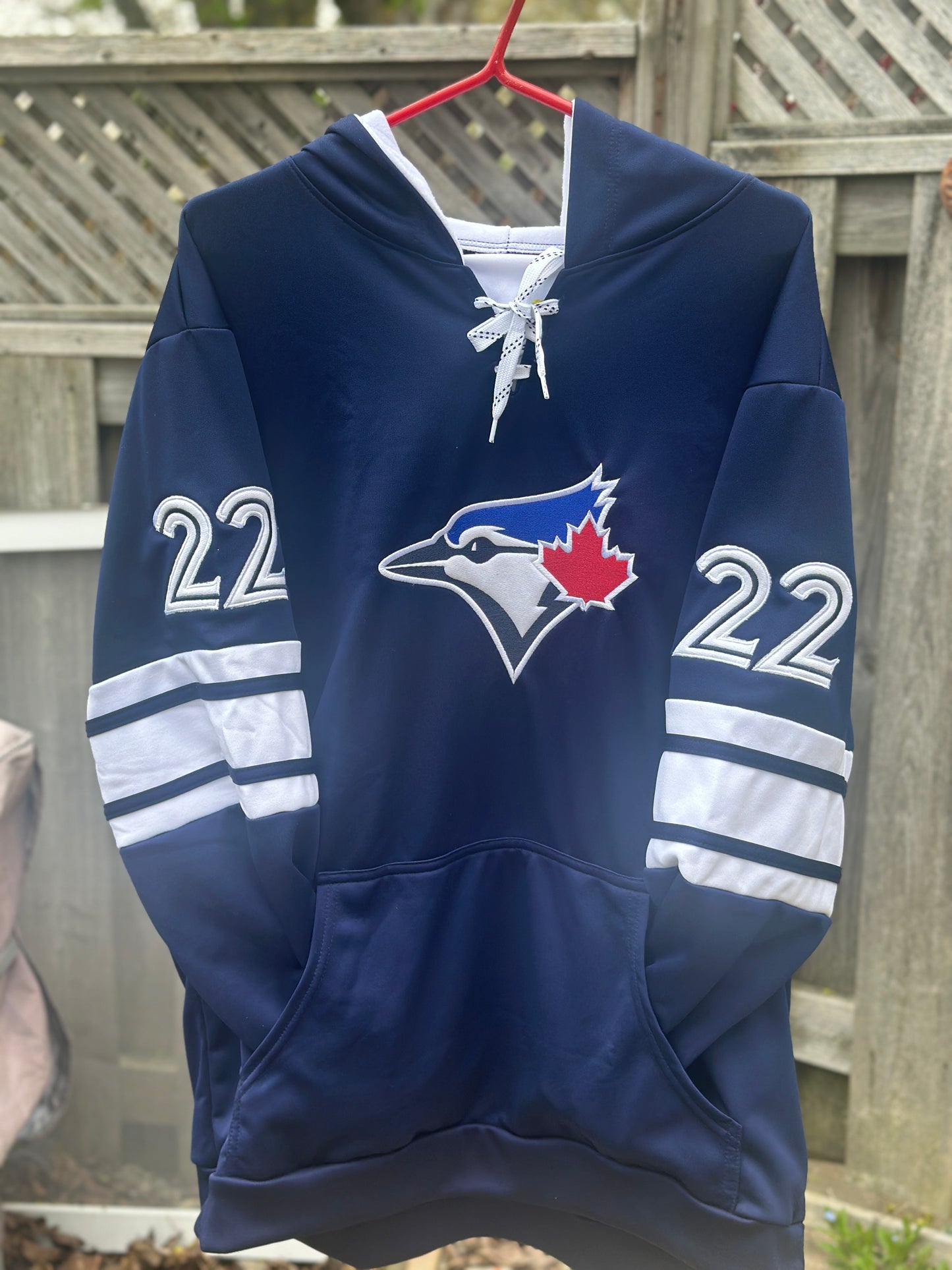 Blue Jays Hockey Jersey
