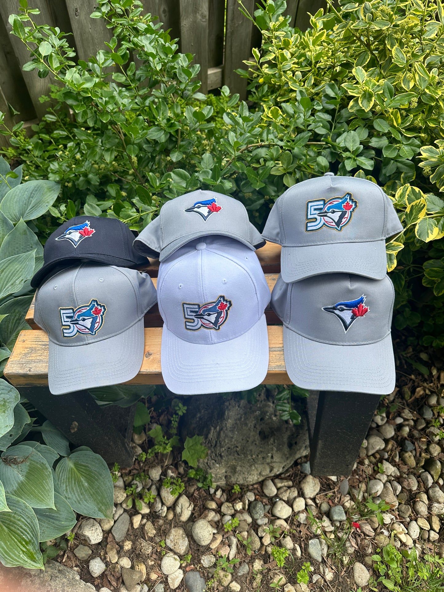 Blue Jays Baseball caps