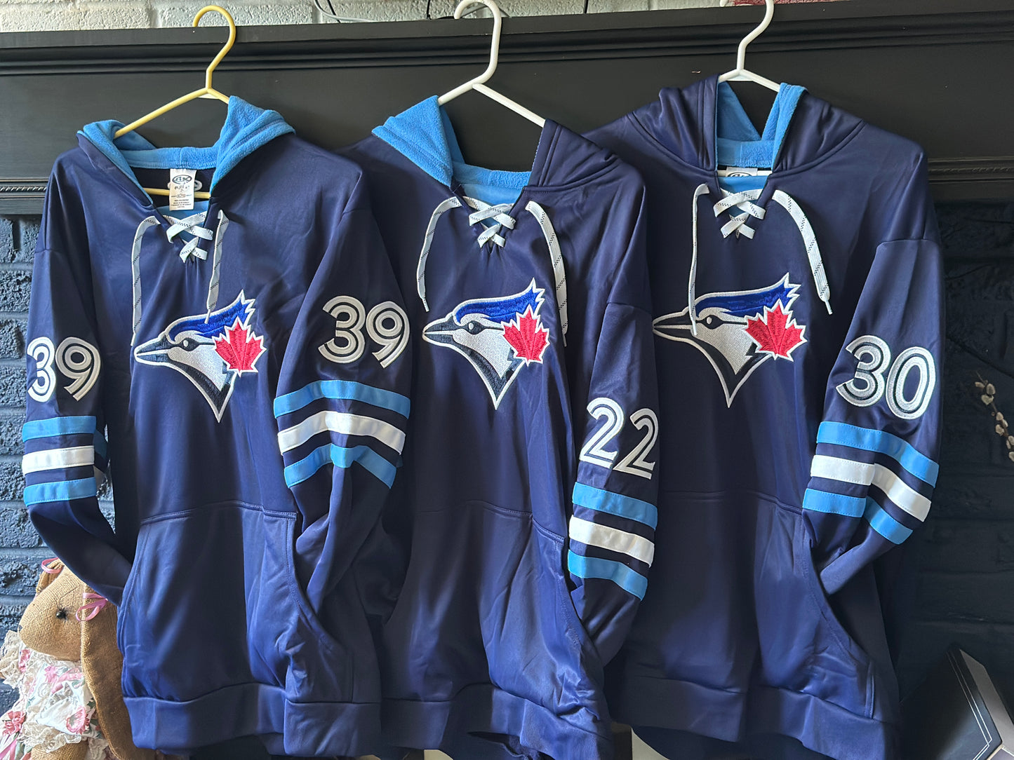 Blue Jays Hockey Jersey