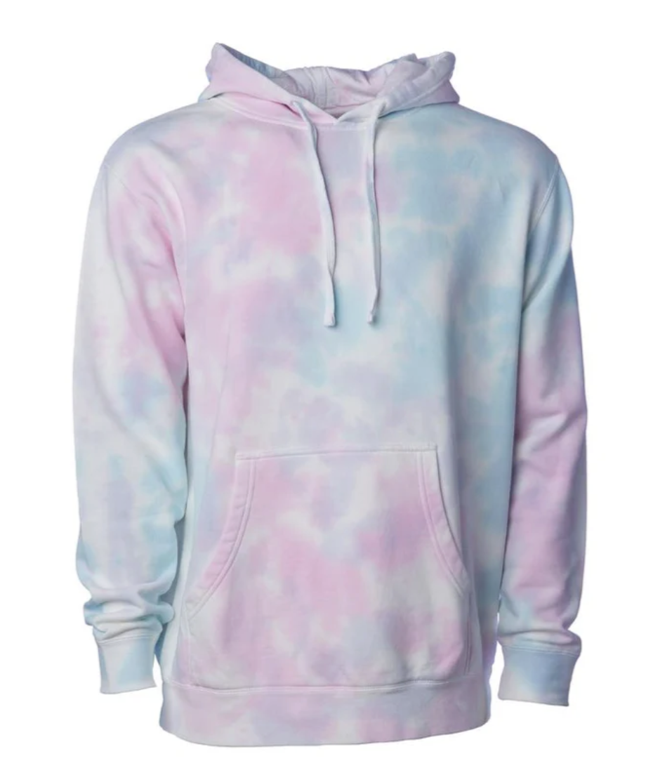 TS Lover embroidered hoodie
