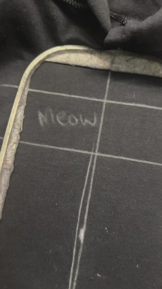 Folklore Cat embroidered sweatshirt or hoodie taylor swift